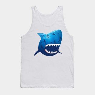 Shark Tank Tank Top